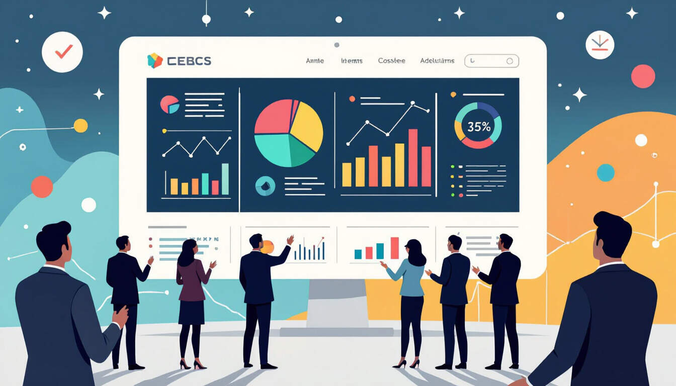 Data visualization transforms raw data into actionable insights, helping operations teams make informed decisions. By integrating it with automation, businesses can optimize revenue processes and improve efficiency, leading to better outcomes in sales and overall performance. This approach supports strategic planning and resource allocation.