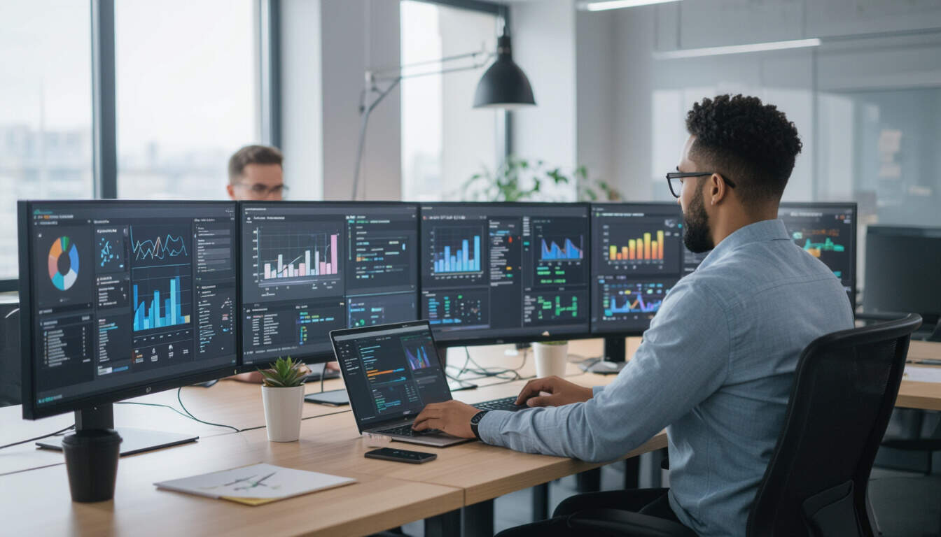 Marketing campaign automation streamlines processes to boost efficiency and revenue. By integrating tools that handle tasks like email sequences and lead nurturing, businesses can achieve higher conversion rates and better resource allocation for sales teams and operations specialists.