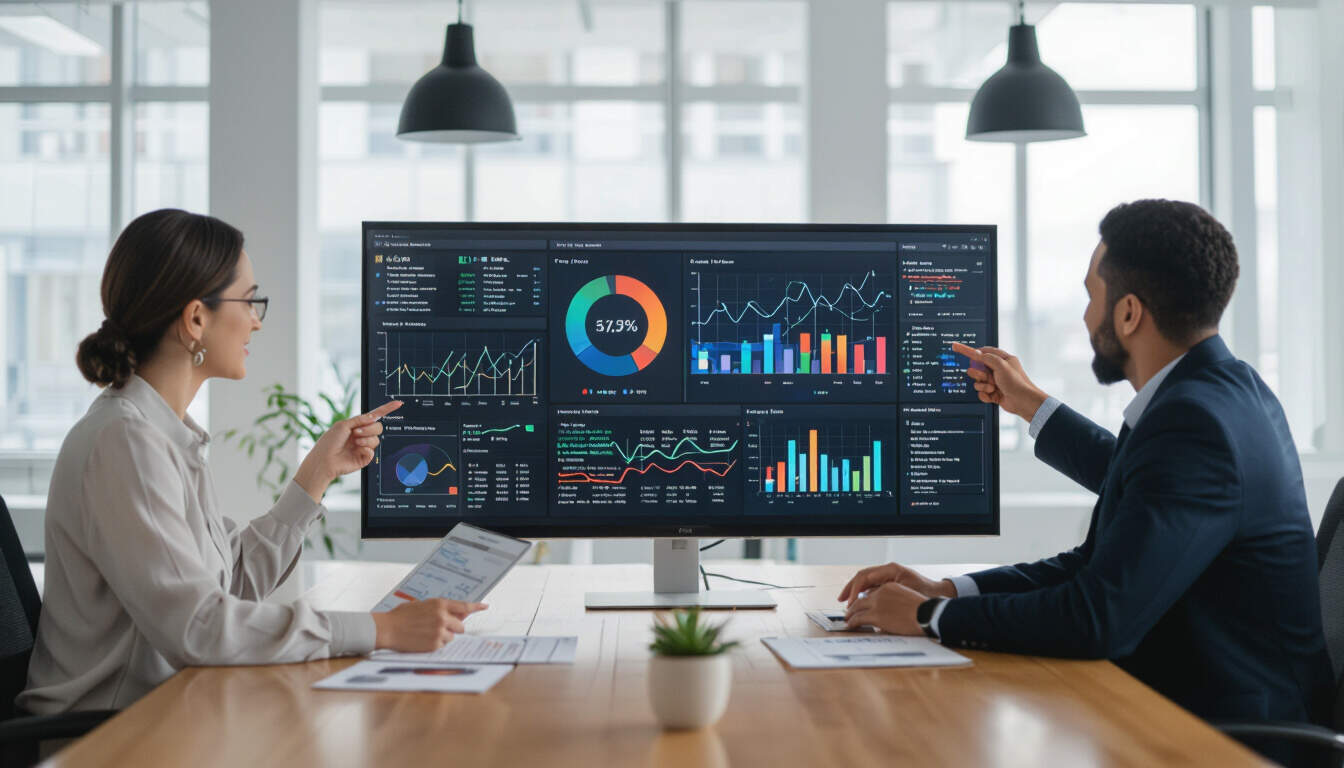Operations analytics dashboards offer vital tools for streamlining revenue operations through automation and data insights. By integrating real-time data, businesses can improve decision-making and efficiency in sales and operations, leading to better performance outcomes.