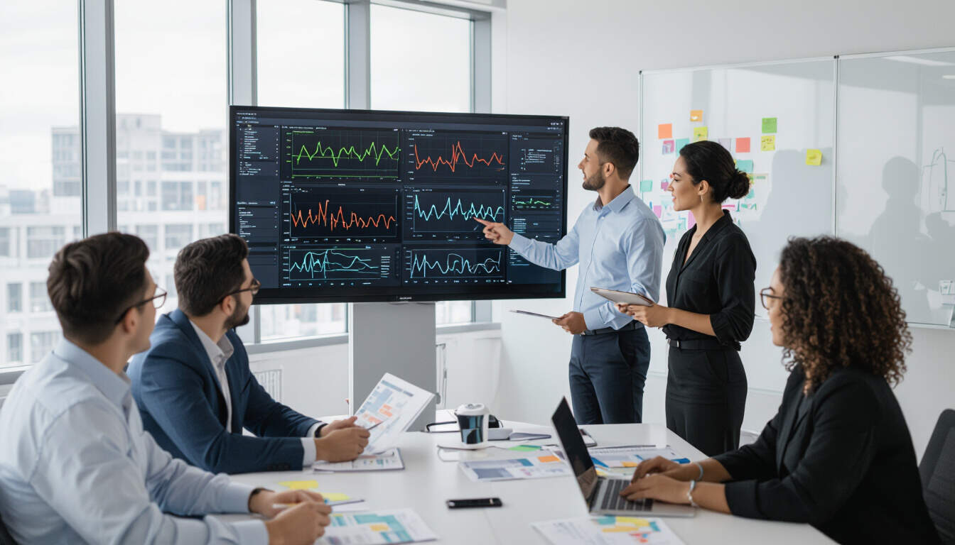 Operations benchmarking tools offer essential insights for optimizing revenue operations through automation. These tools enable businesses to compare performance, identify inefficiencies, and drive growth. By integrating automation, teams can achieve better alignment and results in their operations strategies.