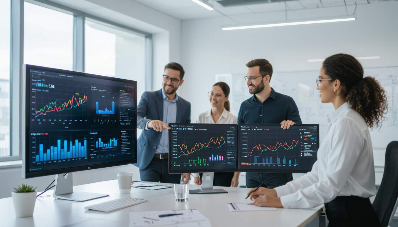 Sales forecasting tools are essential for modern businesses, offering ways to predict revenue and optimize operations. By automating data analysis, these tools help sales teams make informed decisions and improve efficiency, leading to better financial outcomes and strategic planning.