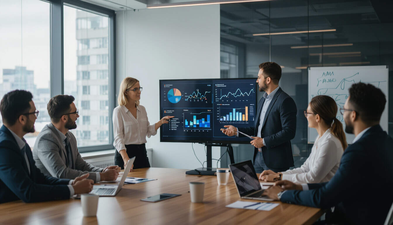 Executive decision-making tools play a key role in revenue operations by automating data analysis and streamlining processes. These tools help leaders make informed choices that boost efficiency and growth, particularly in sales and operations. Learn how integration can transform business strategies.